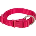 Halsband PREMIUM – Fuchsia S-M: 30–45 cm/15 mm